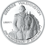 Modern Commemoratives 1982 - Present Obverse
